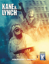 Kanegraphicnovel