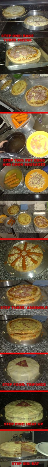 pizzacake