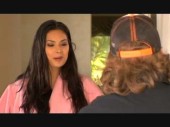 Tera Patrick gets a big package from the delivery guy