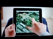 First iPad Commercial Airs During the Oscars