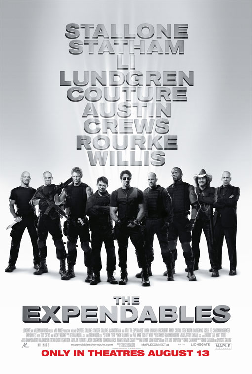 the expendables