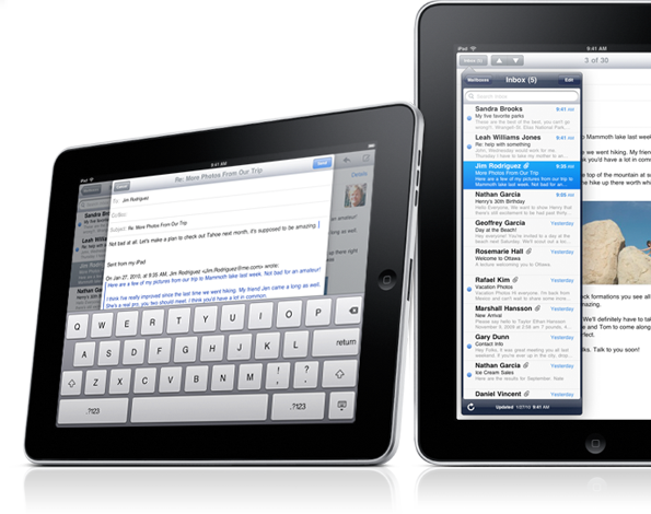 ipad adapters