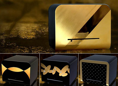 golden computer