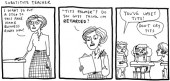substituteteacher