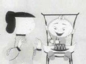 Borderline Racist 1960′s Jell-O Ad