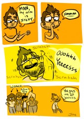 beards