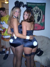 bunnies