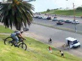 There’s a reason there are no biker superheroes