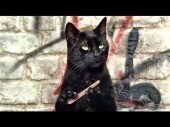 Cats with thumbs