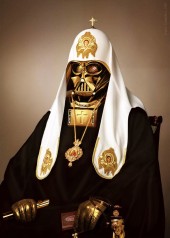 Pope-Vader