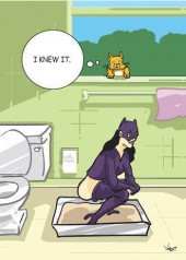 catwoman