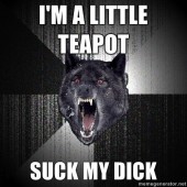 teapot