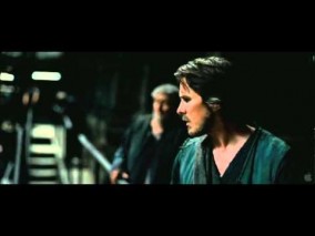 “The Dark Knight Rises” Trailer