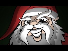 Did you known Santa hates poor kids?
