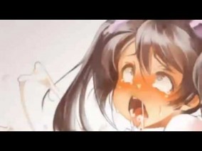 Lovely little manga video [NSFW]