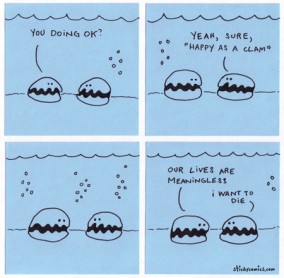 clams