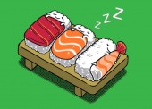 sushi