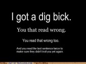 trolled