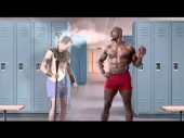 Old Spice Body Spray is so powerful, it can turn men into…