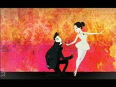 Pas De Deux – animated short