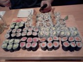 sushi