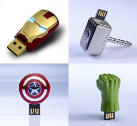 avengersusbdrive