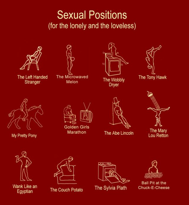 sexual intercourse positions