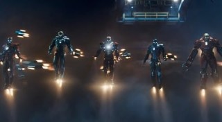 Iron Man 3 Official Trailer