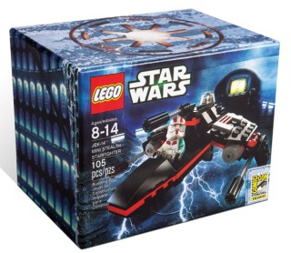 SDCC-2013-LEGO-Star-Wars-Mini-Jek-14-Stealth-Starfighter