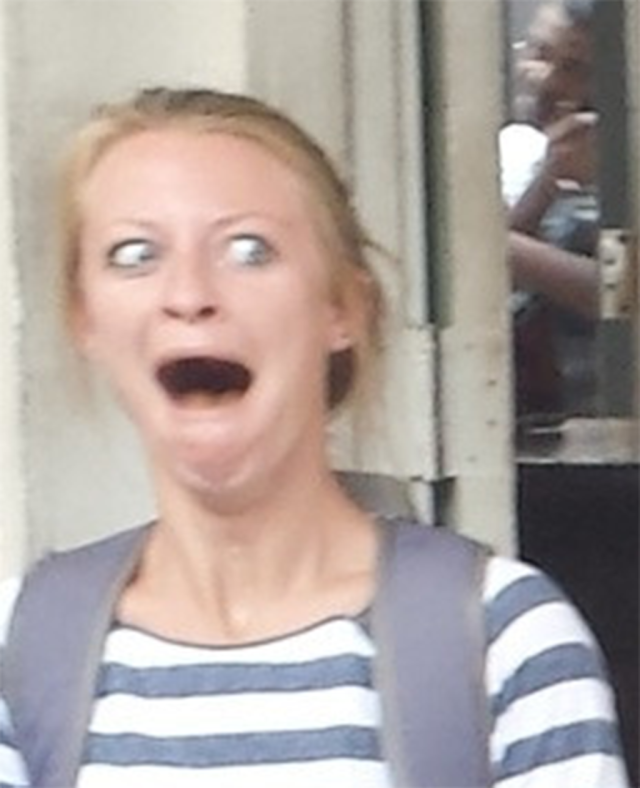 New Viral Picture / Meme: Shocked Girl – Retrohelix.com