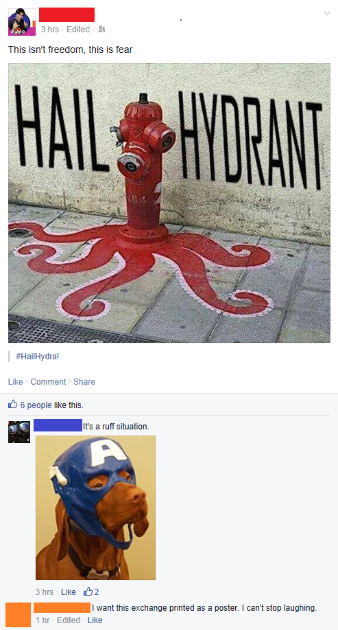 hail hydrant