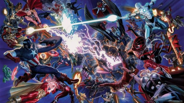 Marvel Comics Reboot: The Marvel and Ultimate Universes will come to an end