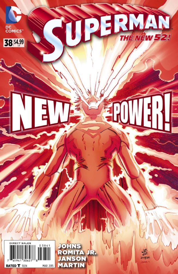 Superman #38 (New 52)