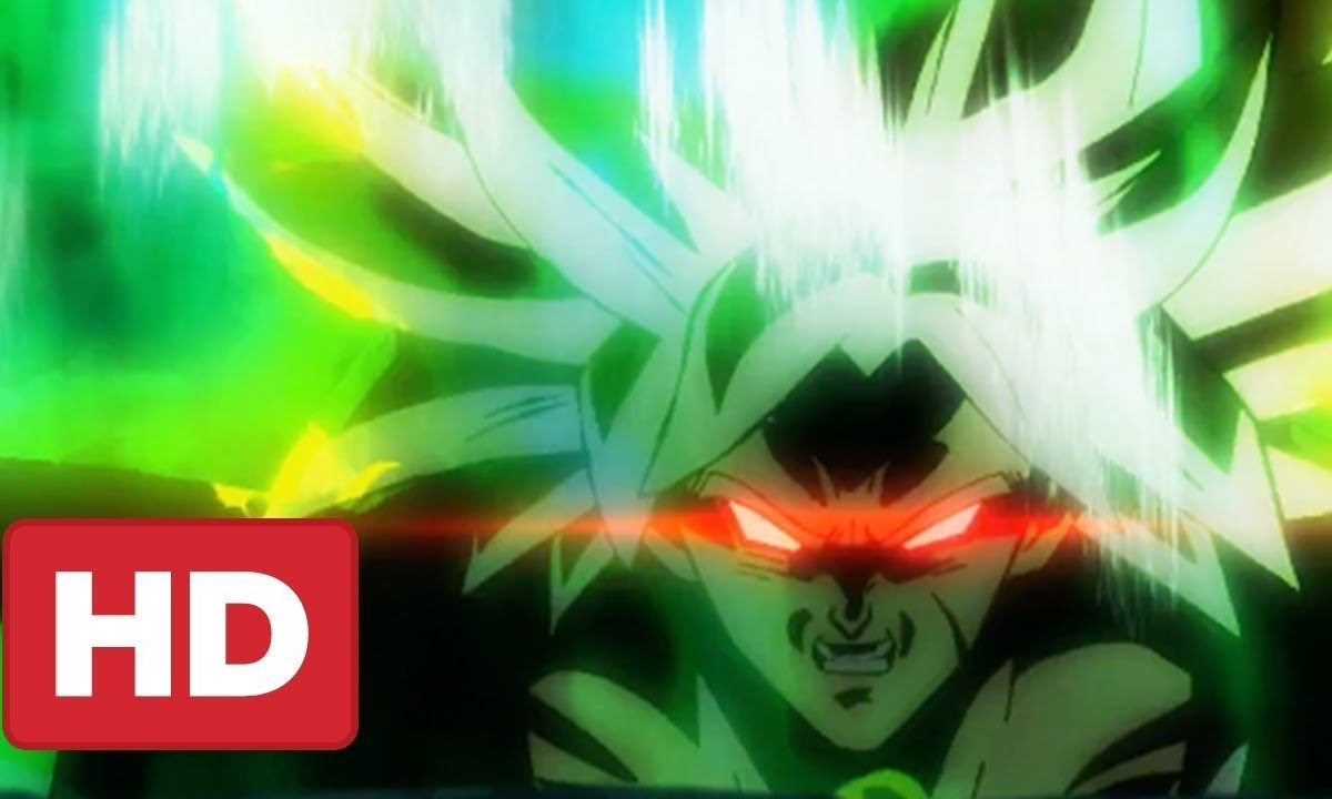 First full trailer for the new Dragon Ball Super: Broly movie – Retrohelix.com - Dragon Ball Super Broly Full Movie 2019 English